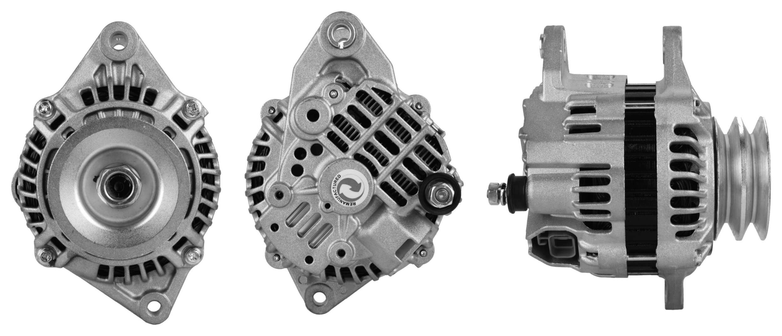 Alternatore - LRA01638 LUCAS