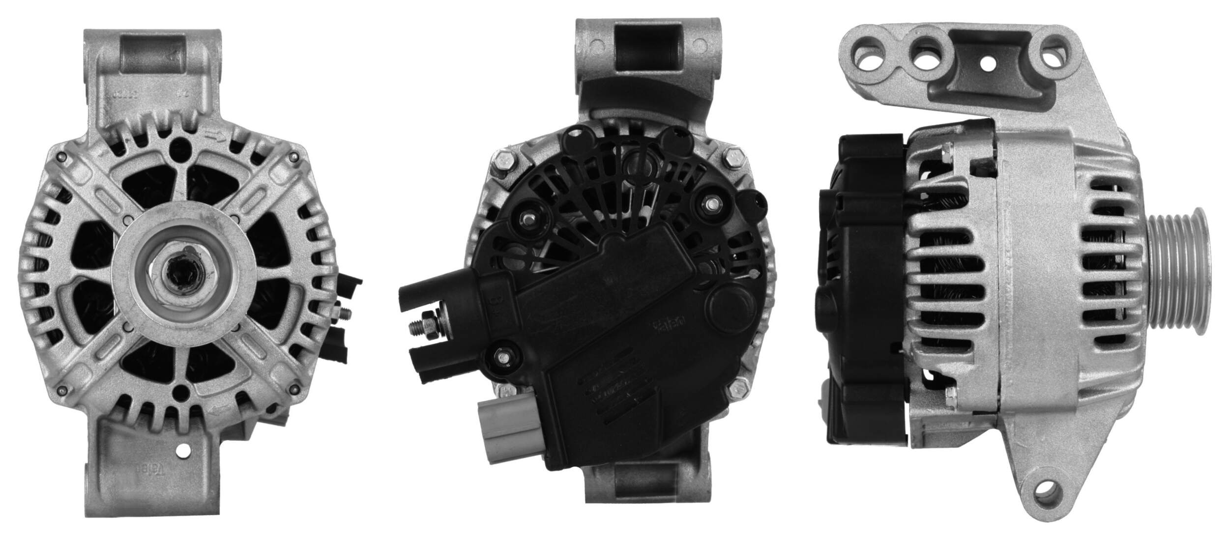 Alternator - LRA02348 LUCAS