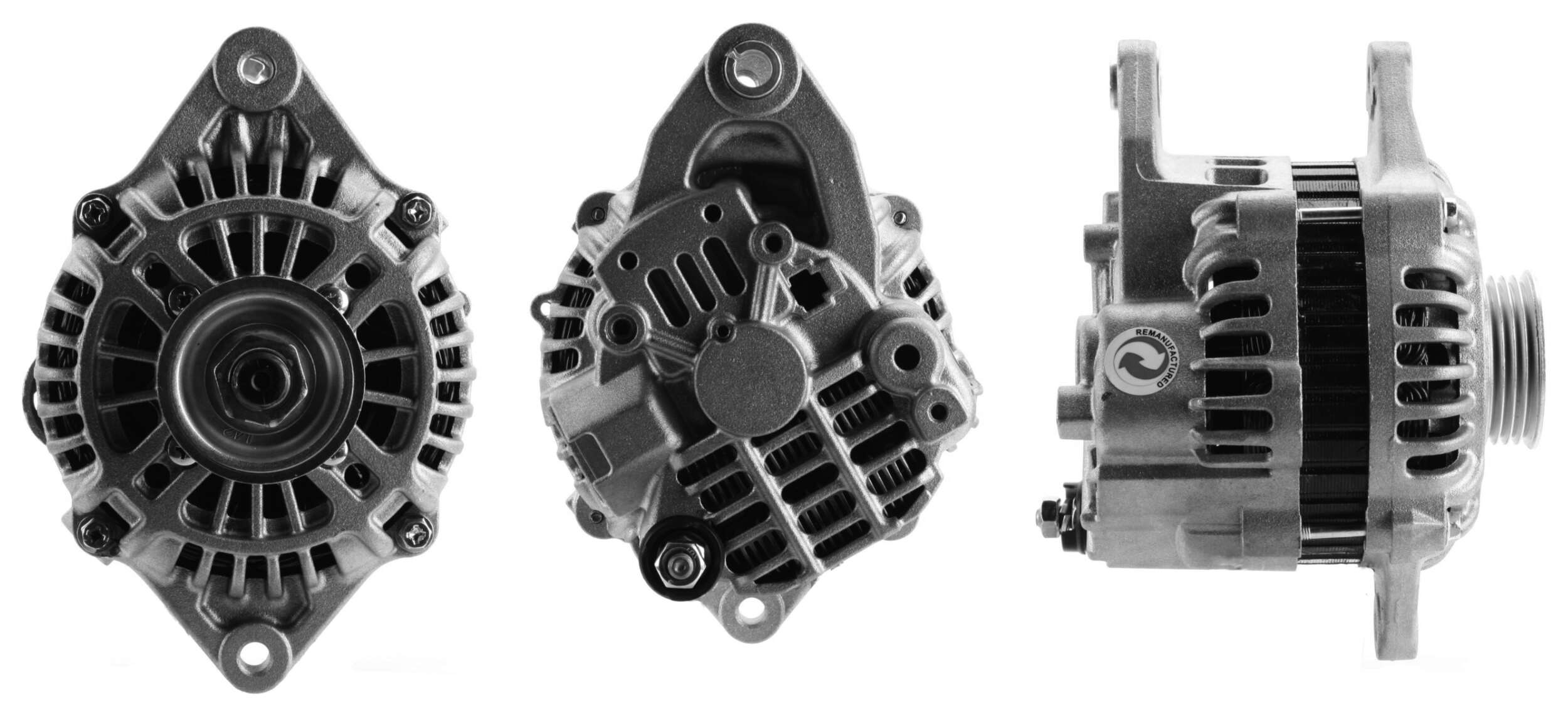 Alternatore - LRA01124 LUCAS