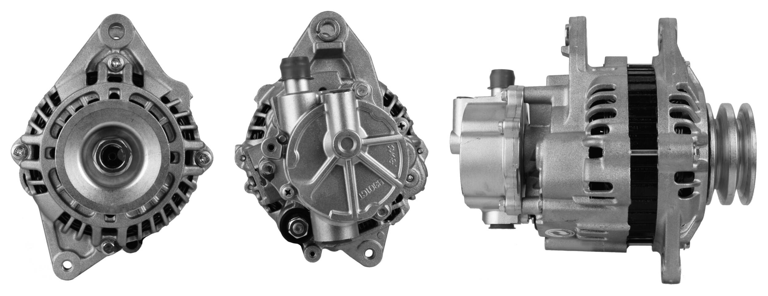 Alternator - LRB00236 LUCAS