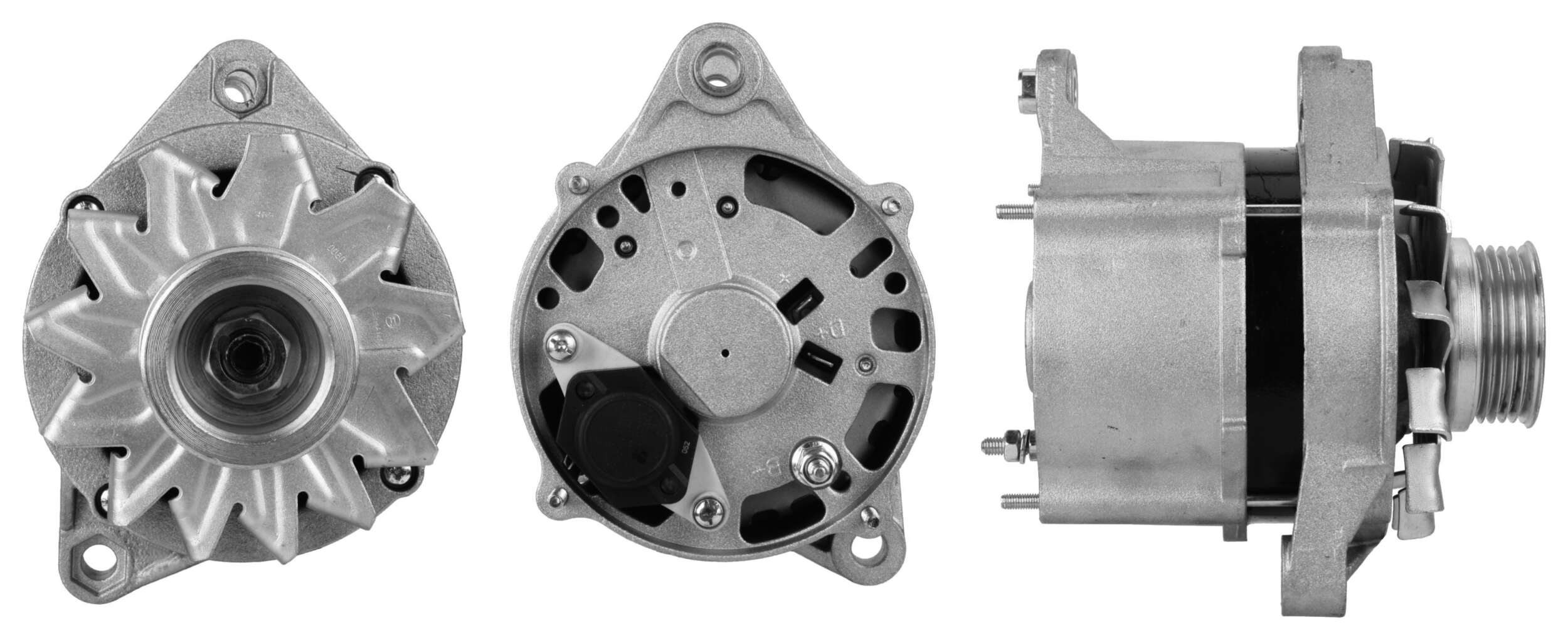Alternatore - LRA01639 LUCAS