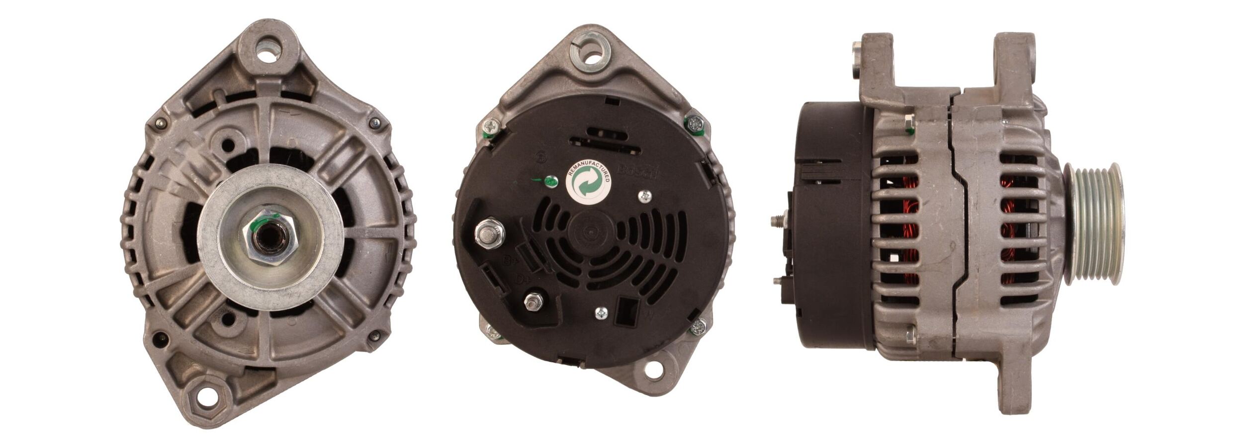 Alternatore - LRA01625 LUCAS