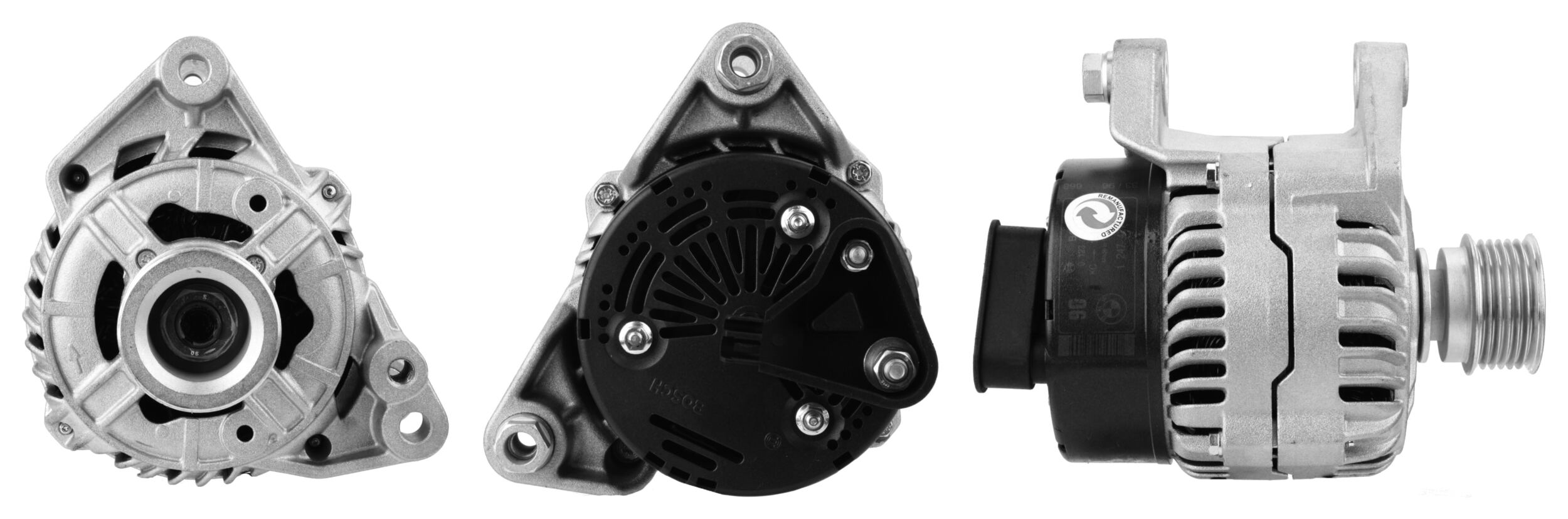 Alternator - LRA01721 LUCAS