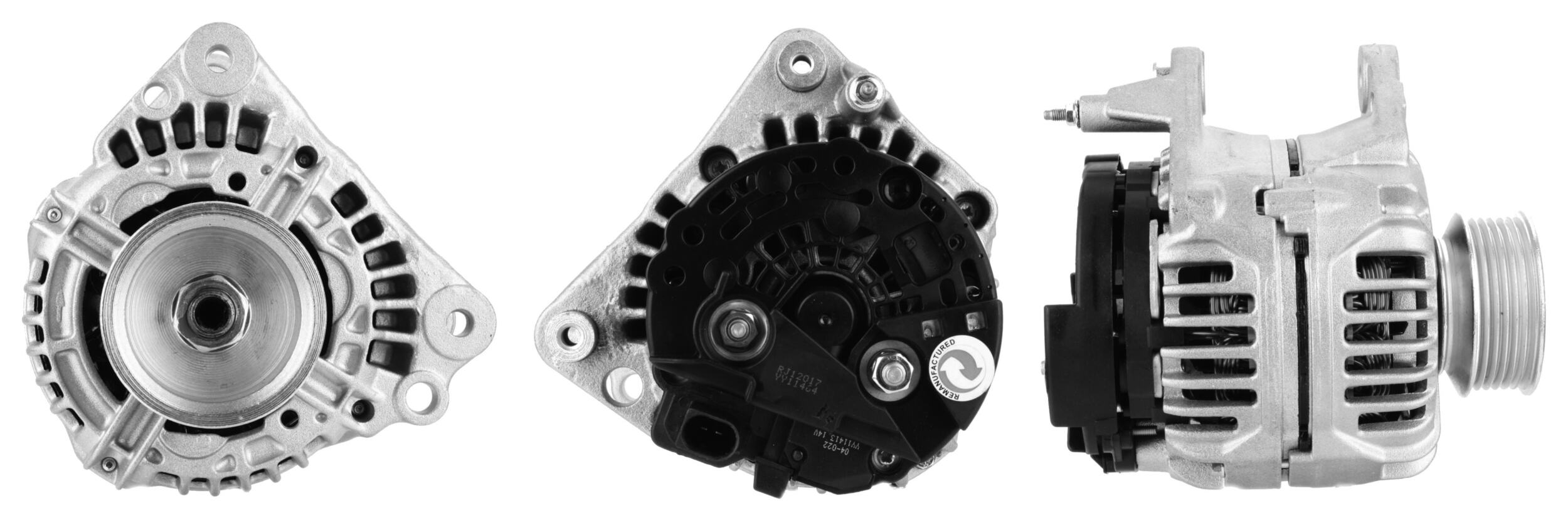 Alternatore - LRA01710 LUCAS