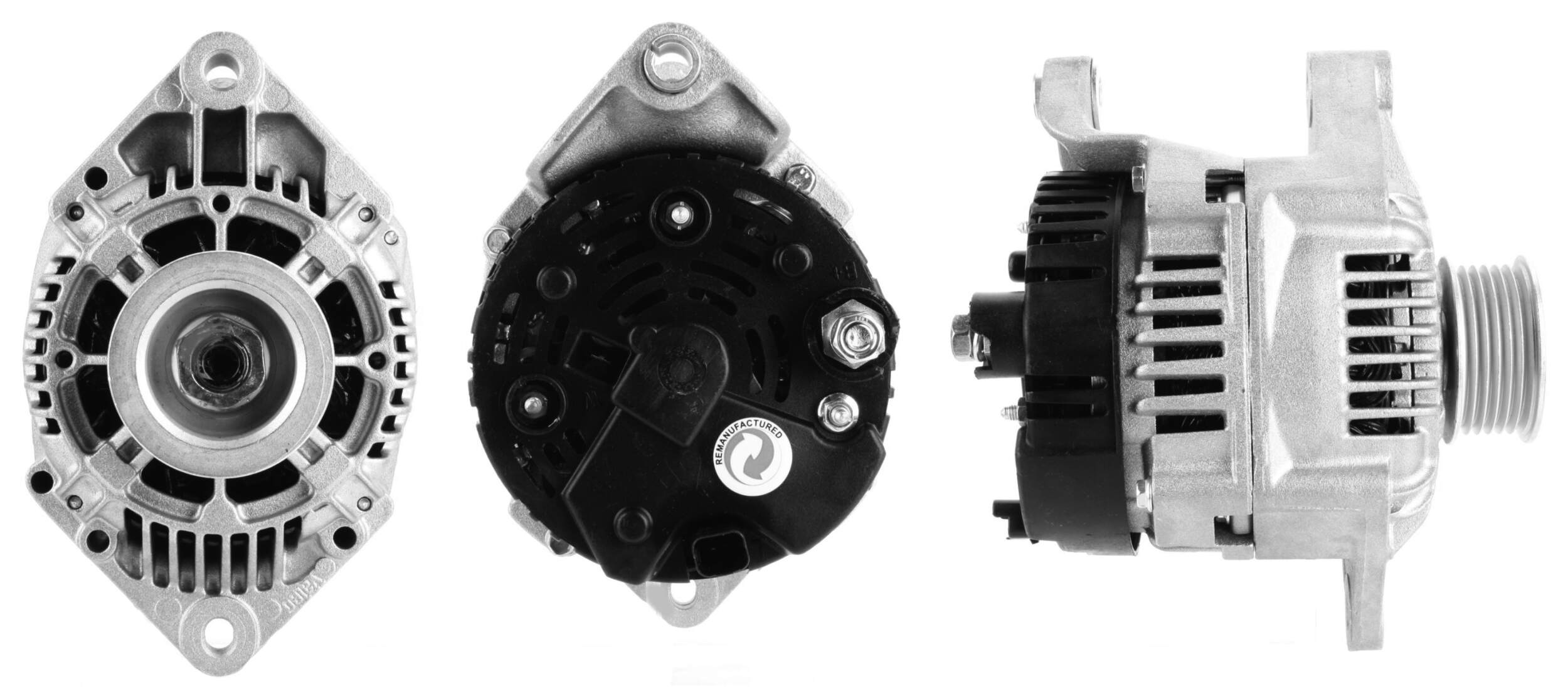 Alternator - LRB00400 LUCAS