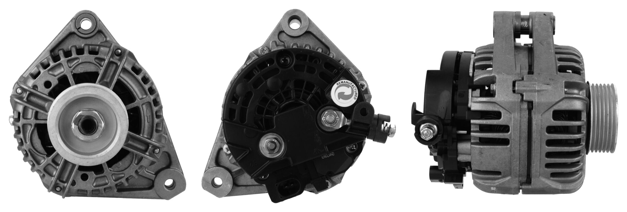 Alternator - LRA02024 LUCAS