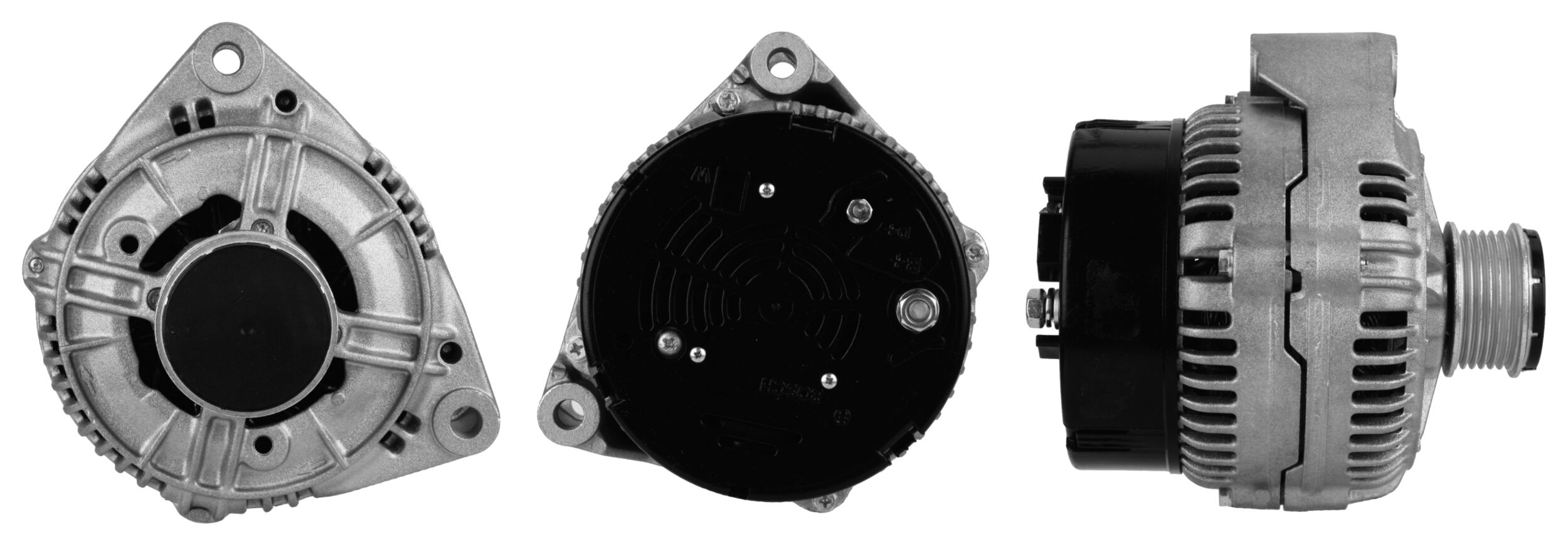 Alternator - LRA01675 LUCAS