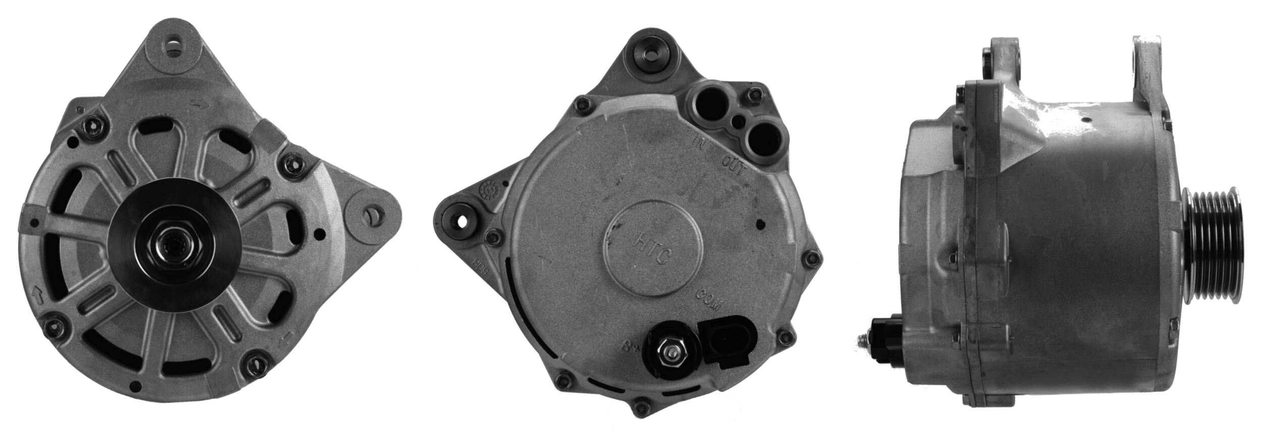 Alternator - LRA03035 LUCAS