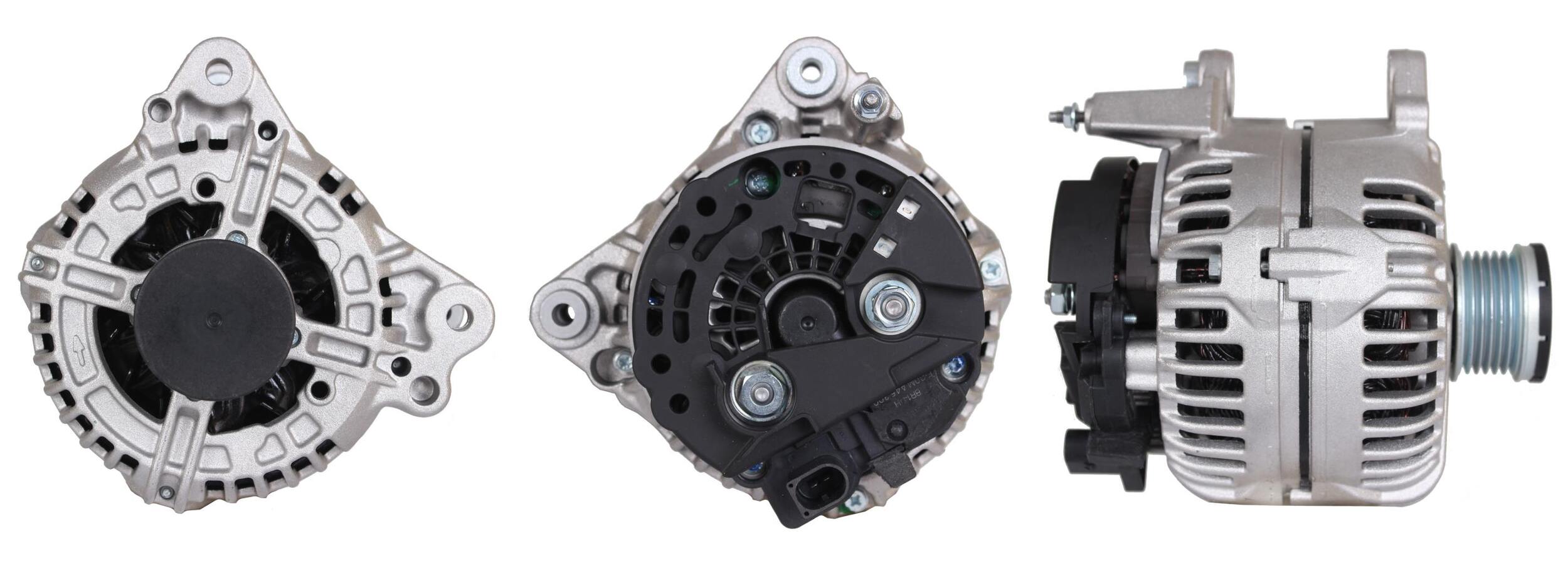 Alternator - LRA02914 LUCAS