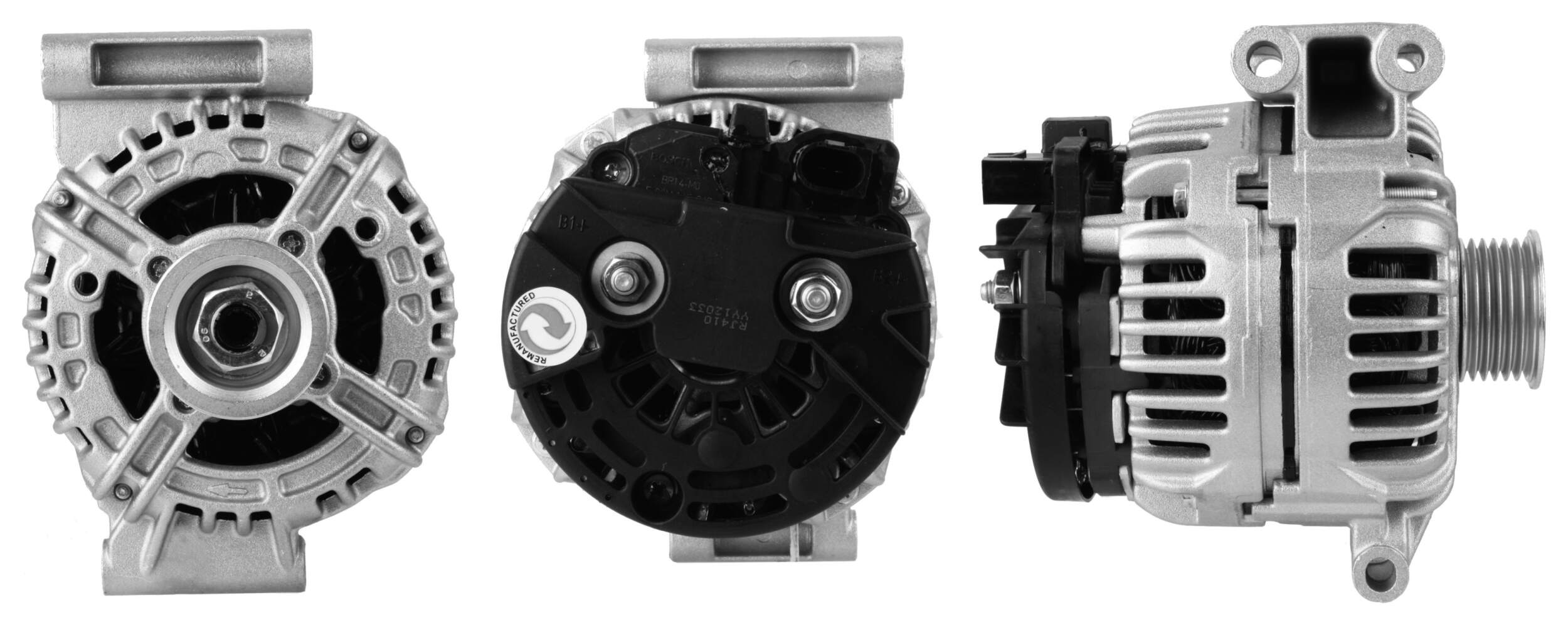 Alternatore - LRA02908 LUCAS