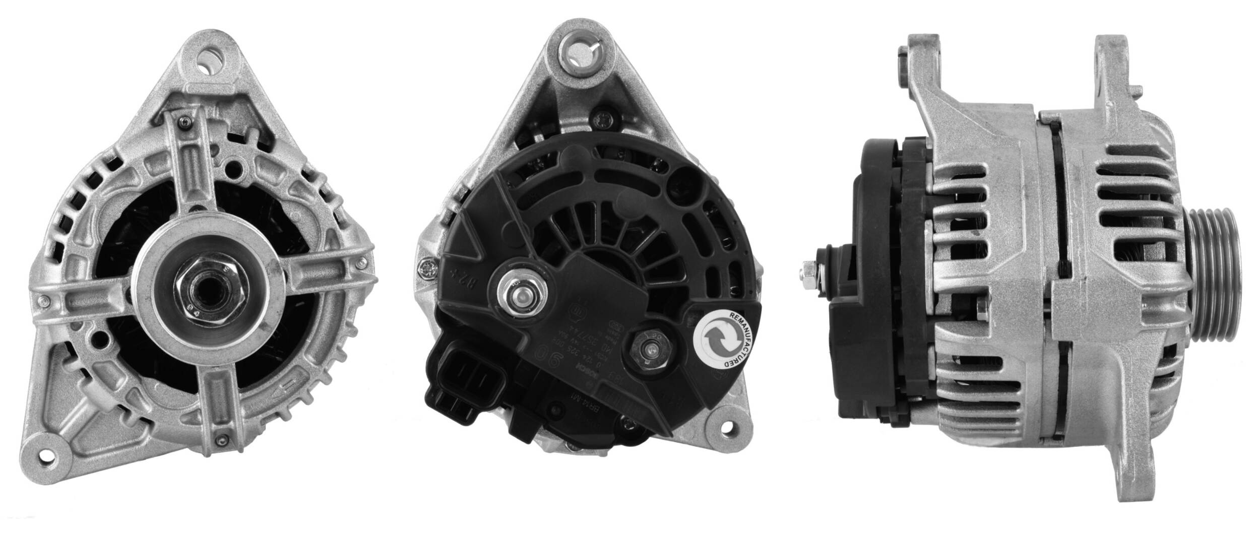 Alternatore - LRA01815 LUCAS