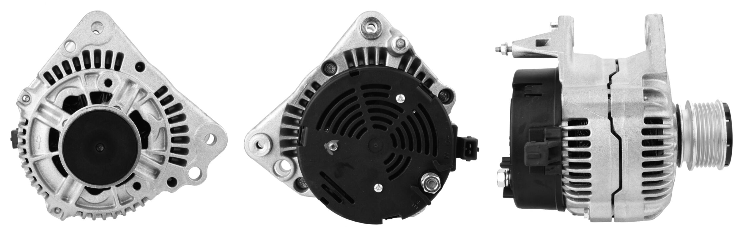 Alternator - LRB00390 LUCAS
