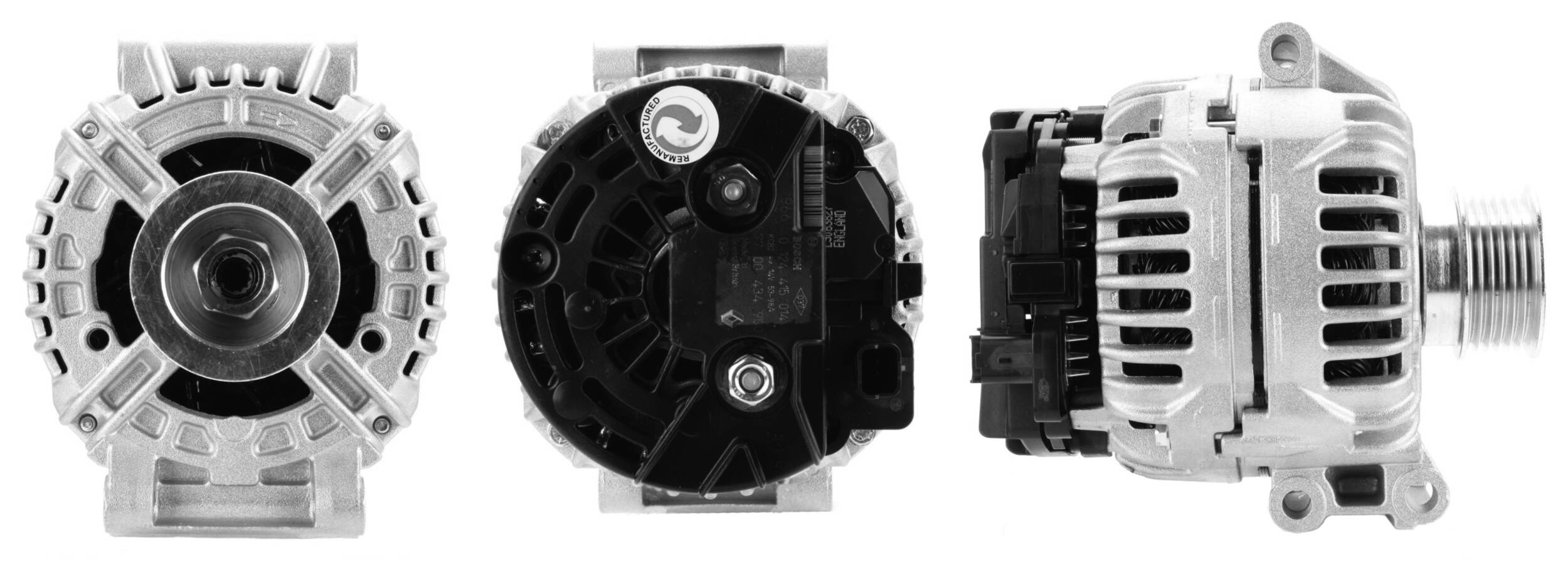 Alternatore - LRA02751 LUCAS
