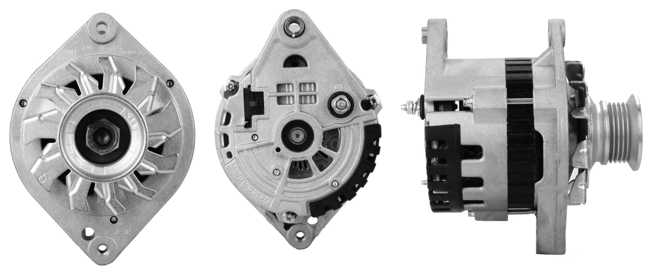 Alternator - LRB00249 LUCAS