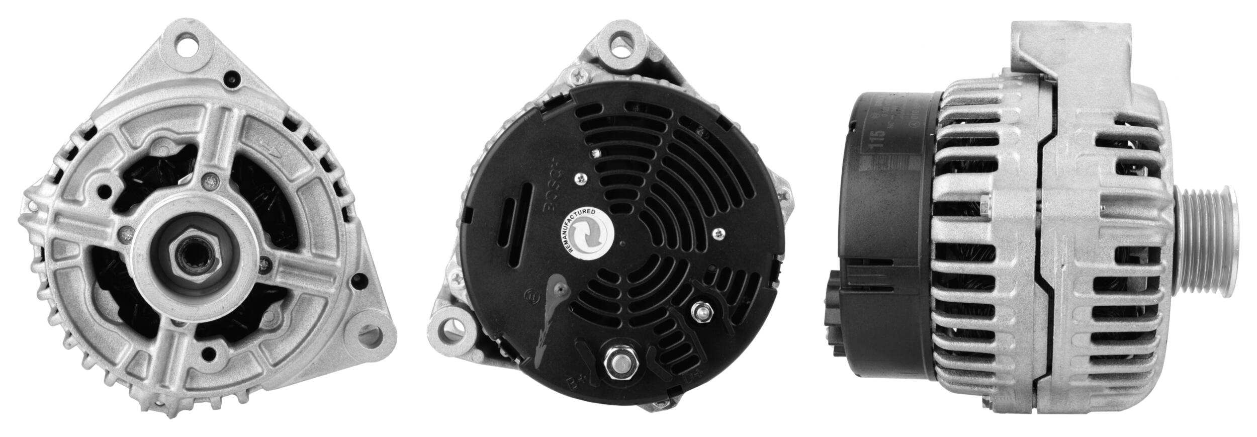 Alternatore - LRA01767 LUCAS