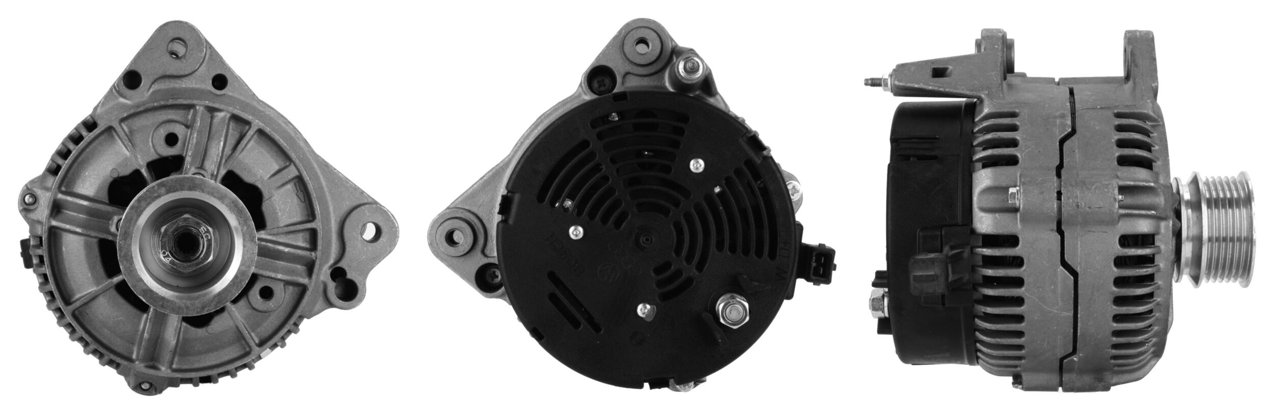 Alternator - LRA02735 LUCAS