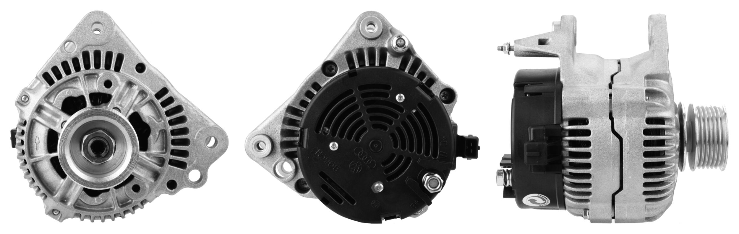 Alternator - LRB00386 LUCAS