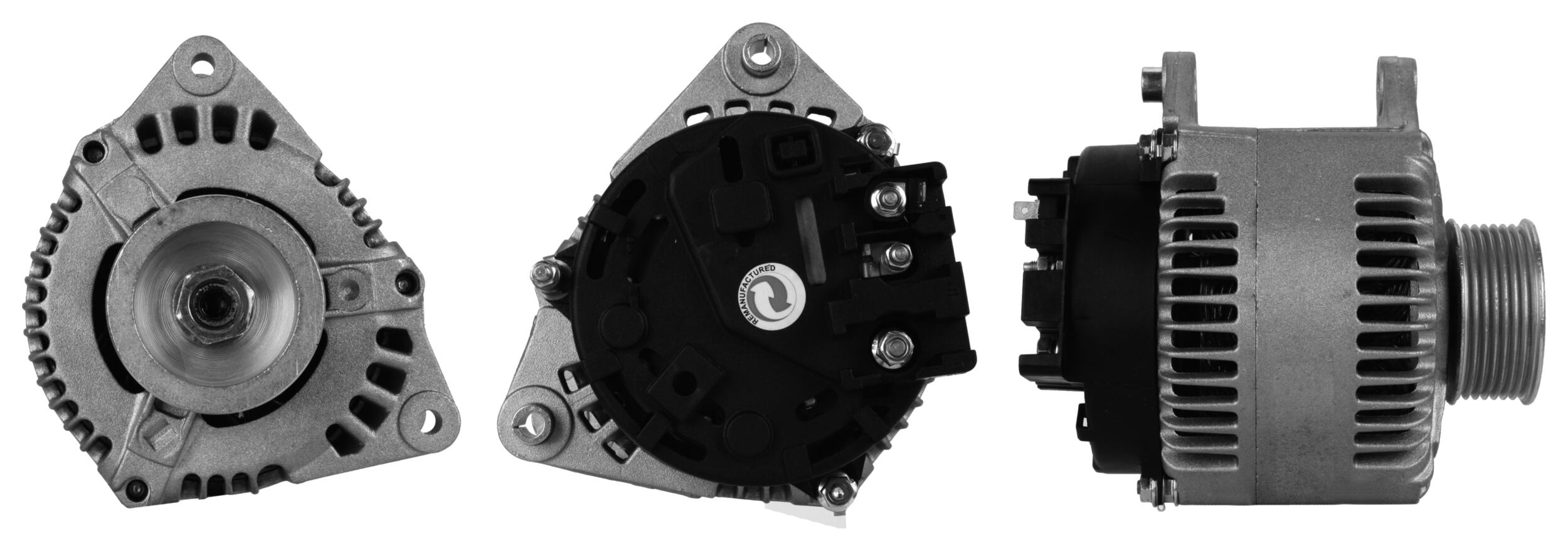 Alternatore - LRB00366 LUCAS