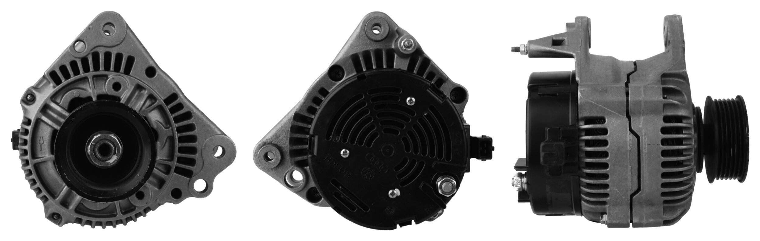 Alternator - LRA01759 LUCAS