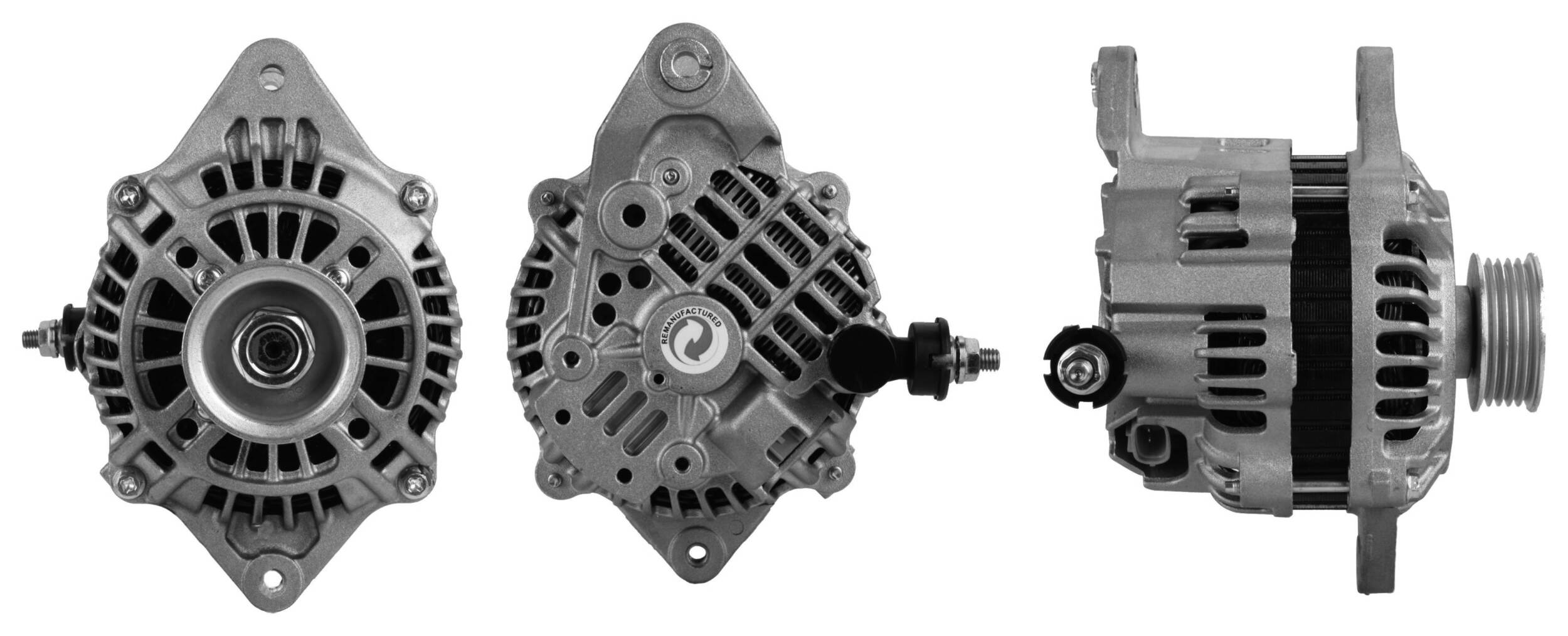 Alternator - LRA01713 LUCAS