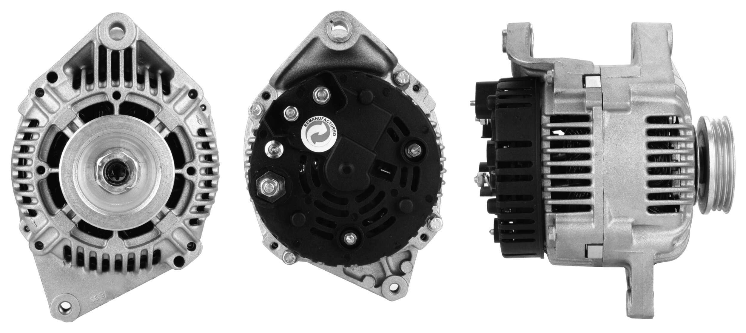 Alternator - LRB00245 LUCAS