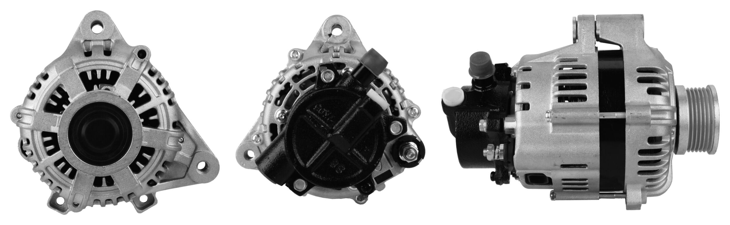Alternator - LRA03055 LUCAS