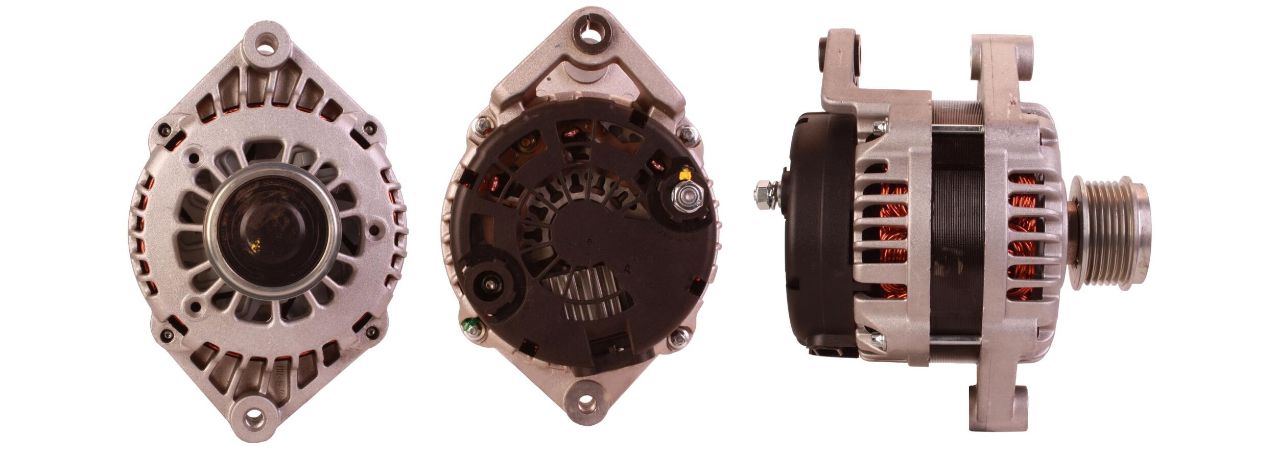 Alternator - LRA03218 LUCAS