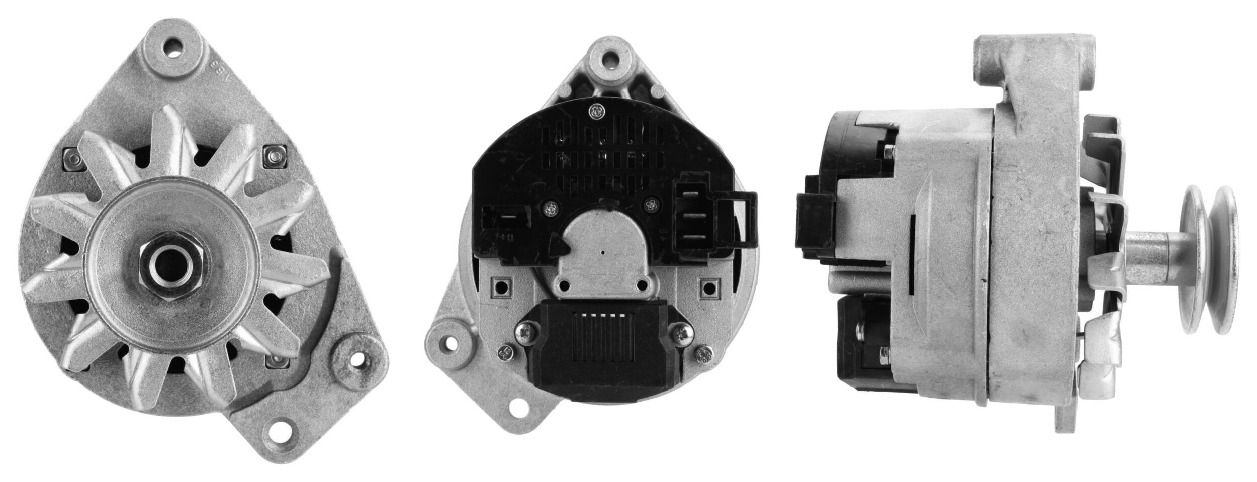 Alternator - LRA00732 LUCAS