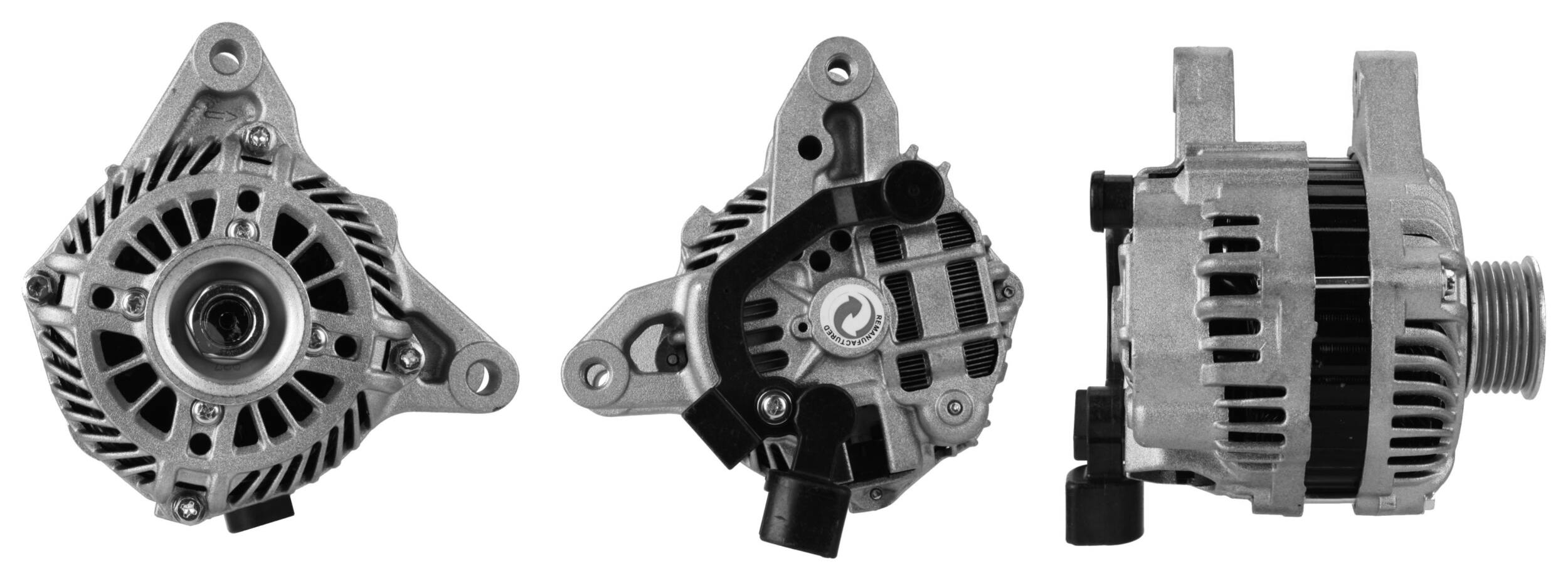 Alternatore - LRA03252 LUCAS