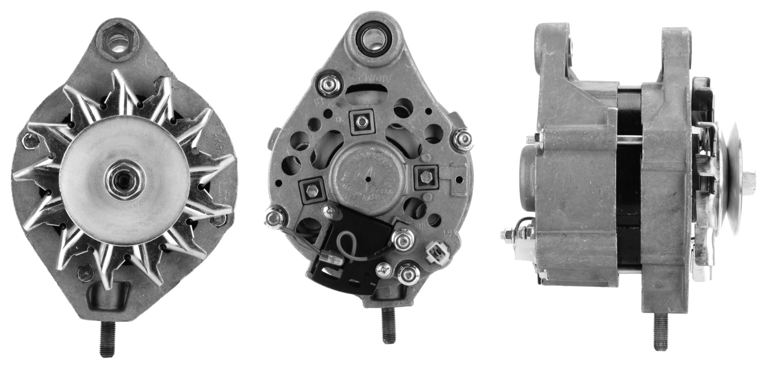 Alternatore - LRA00533 LUCAS