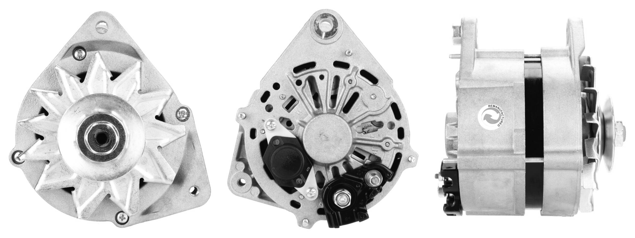 Alternator - LRA02632 LUCAS