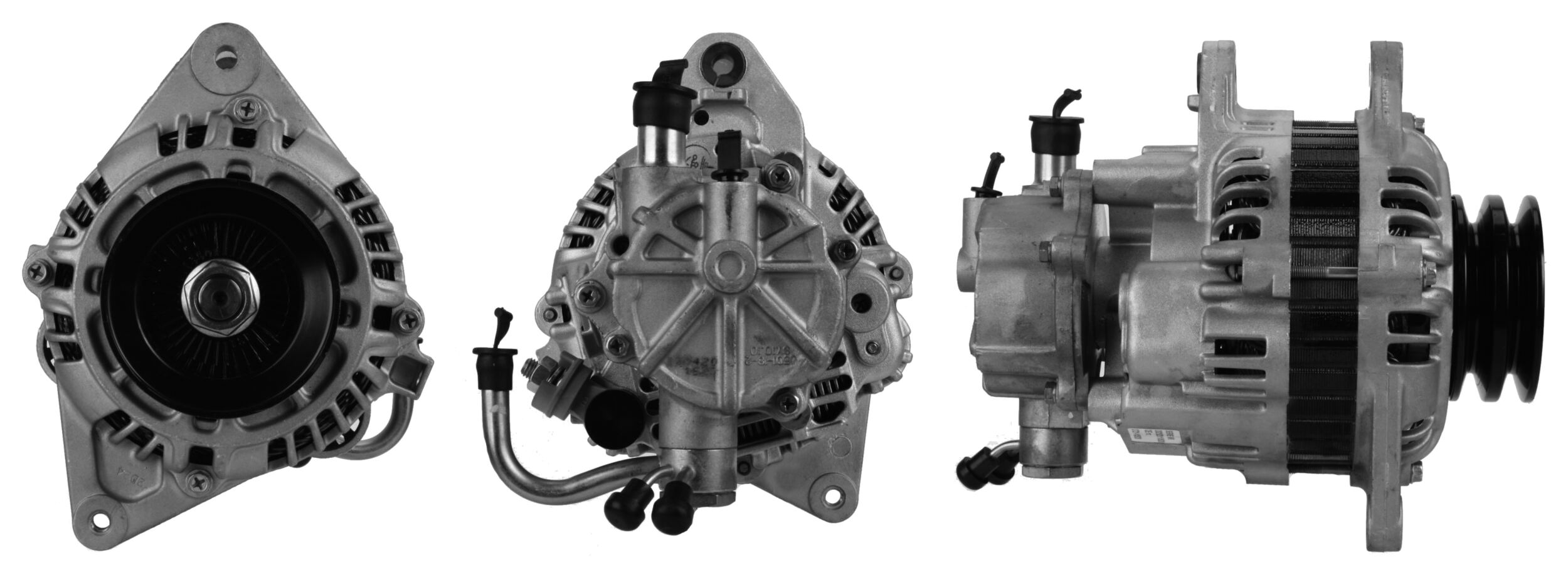 Alternator - LRA01862 LUCAS