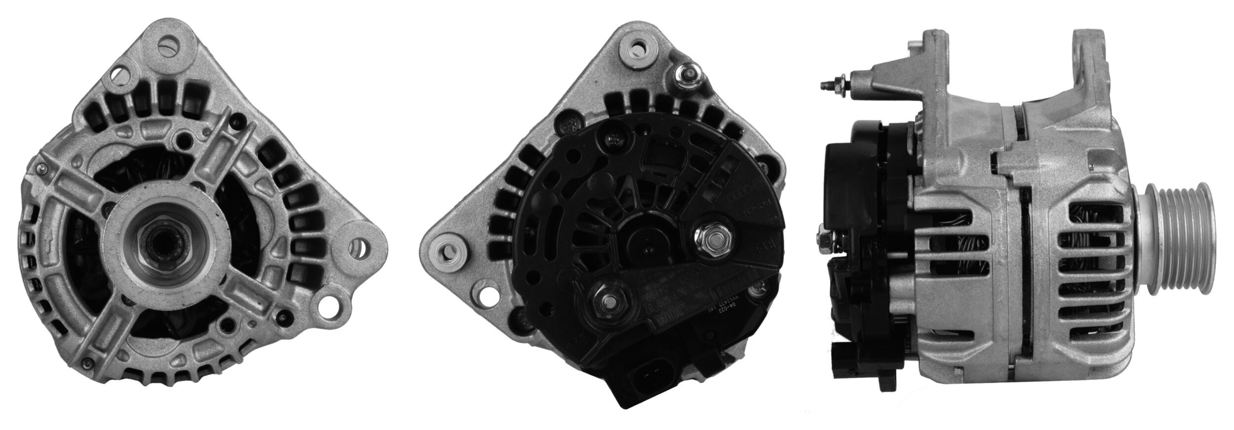 Alternator - LRB00478 LUCAS