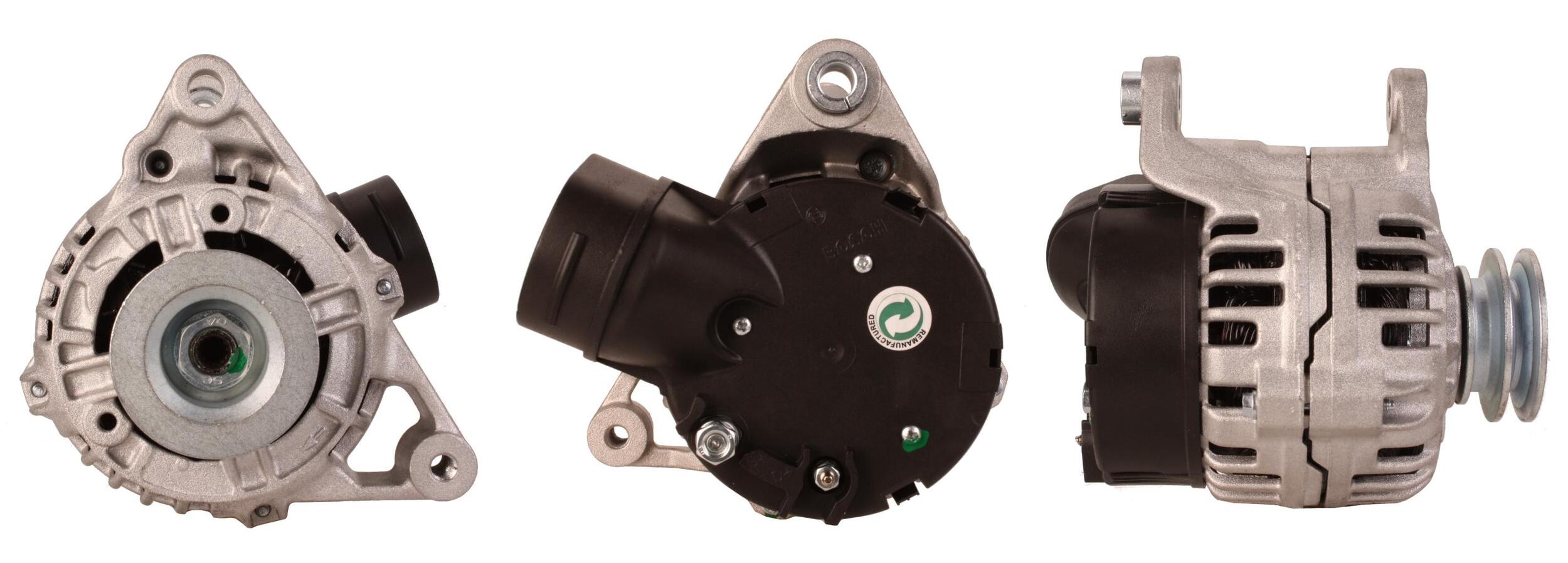 Alternator - LRB00378 LUCAS