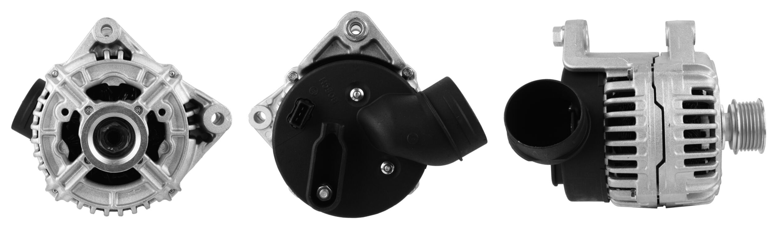 Alternator - LRB00393 LUCAS