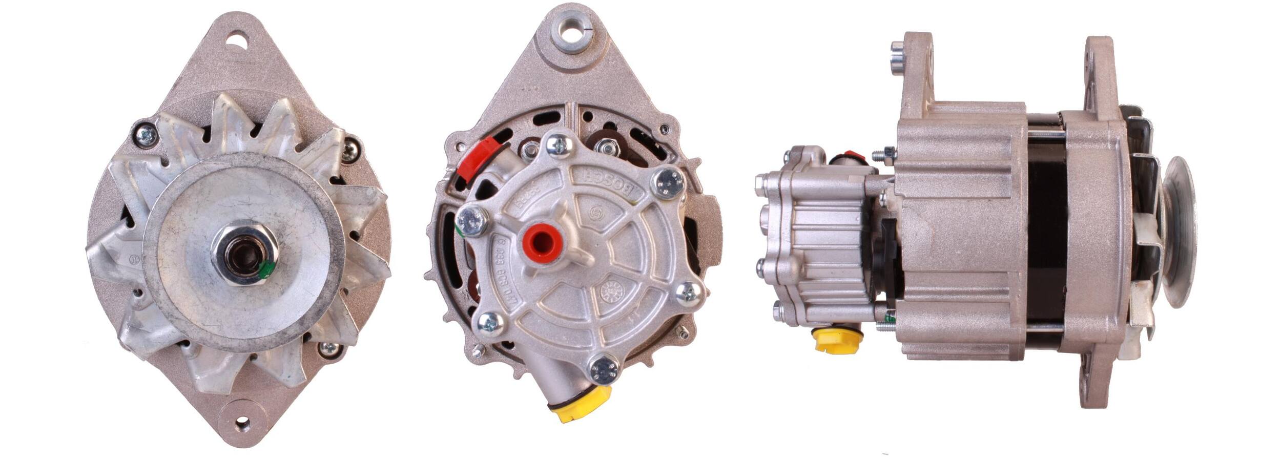 Alternator - LRA01880 LUCAS