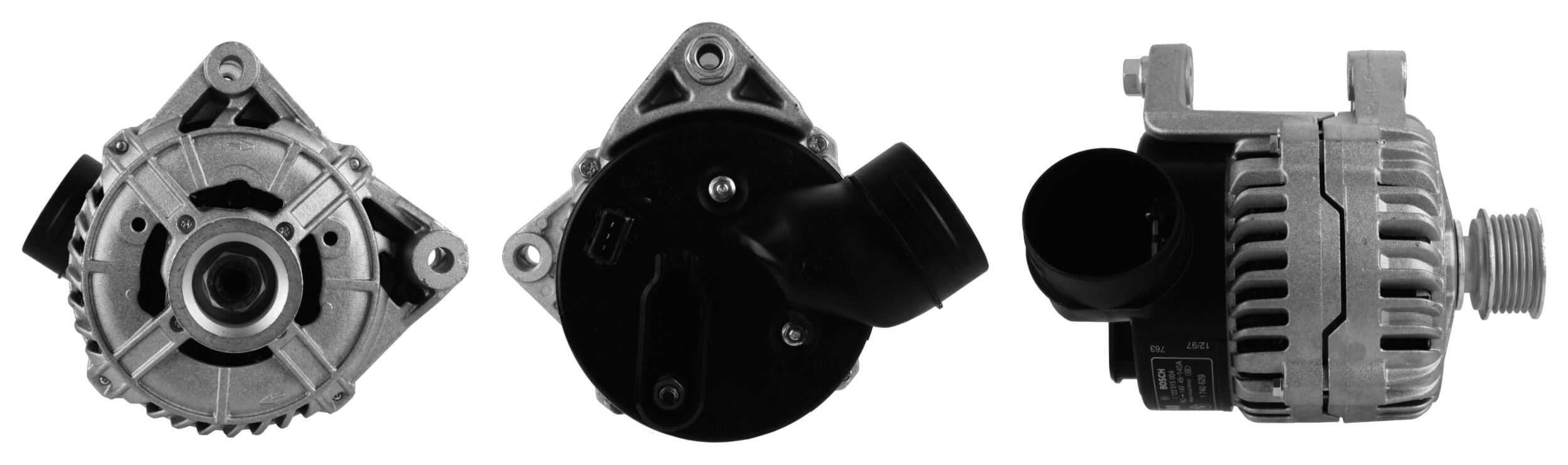 Alternatore - LRA02784 LUCAS