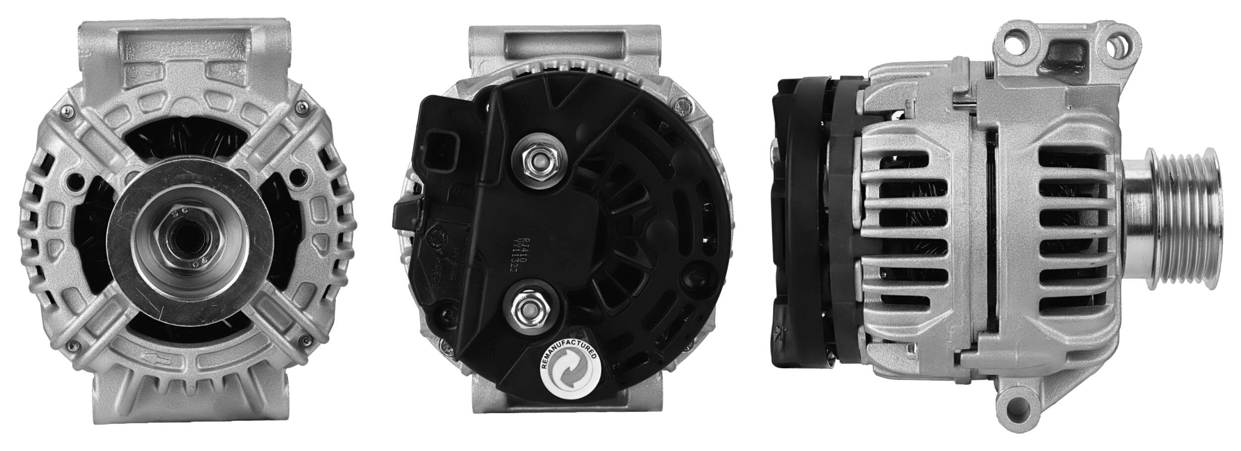 Alternator - LRB00504 LUCAS