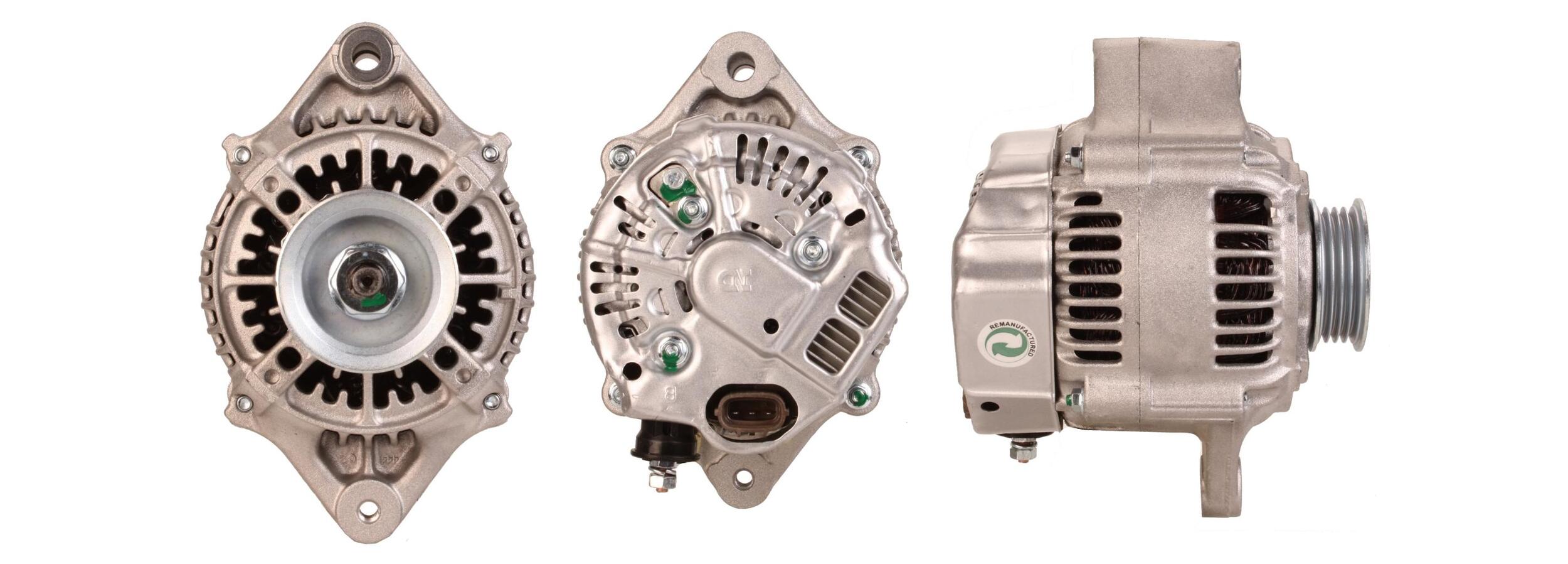 Alternator - LRA01739 LUCAS