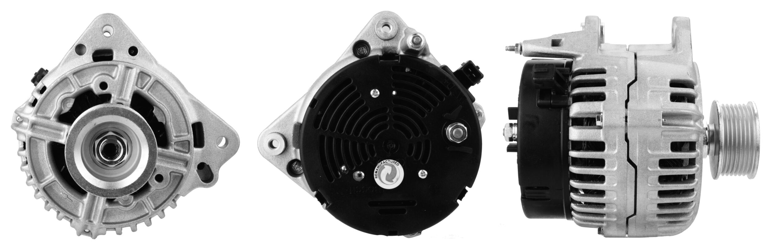 Alternator - LRA02739 LUCAS