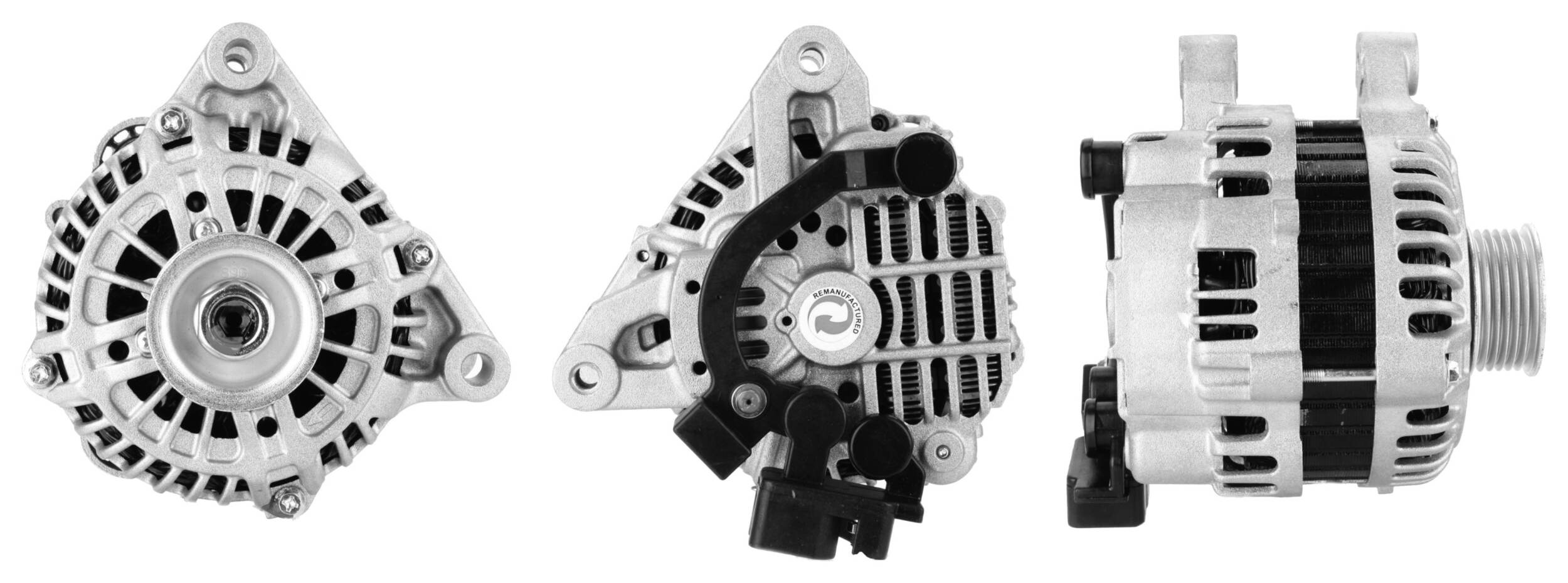 Alternator - LRB00439 LUCAS
