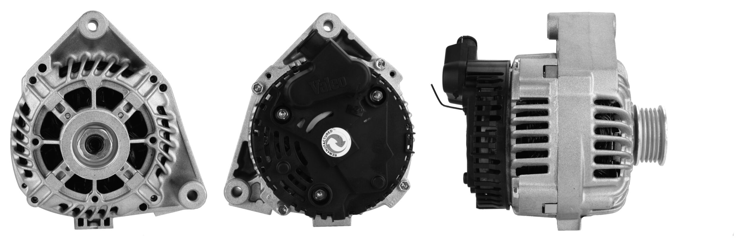Alternator - LRB00261 LUCAS