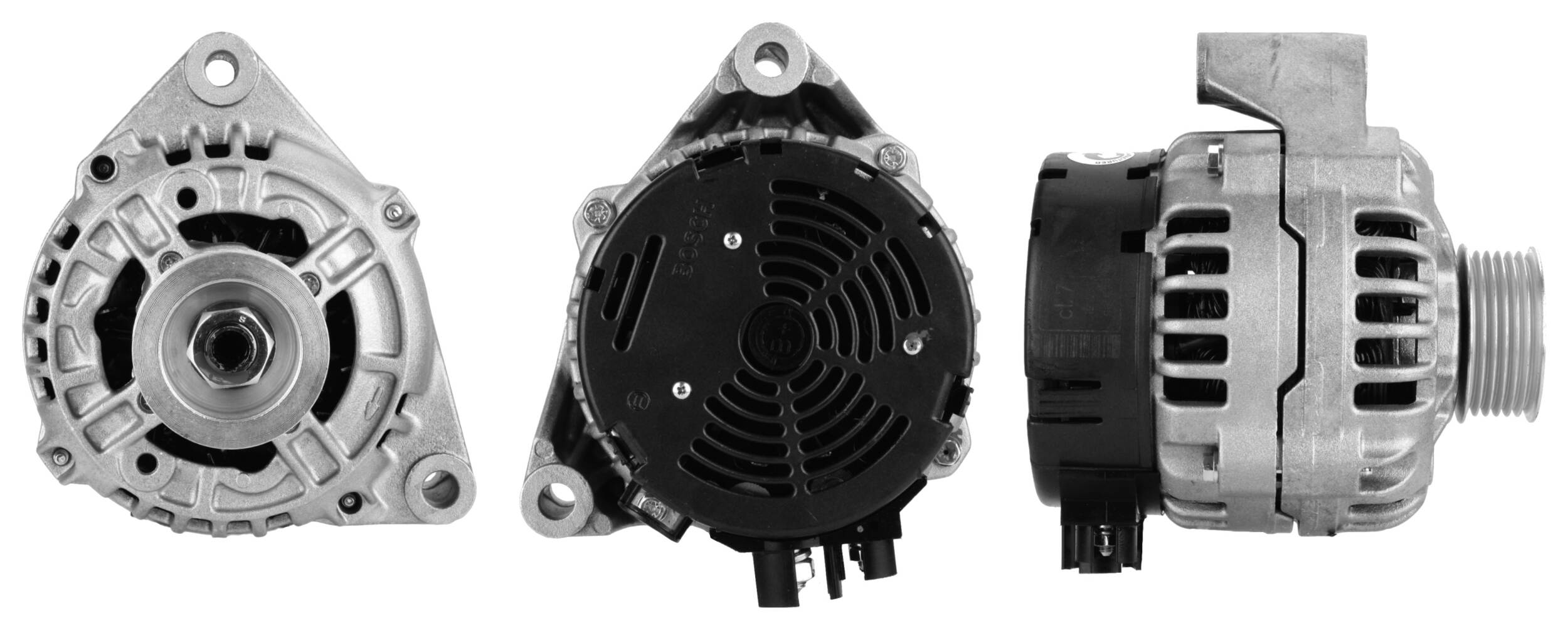 Alternatore - LRB00331 LUCAS