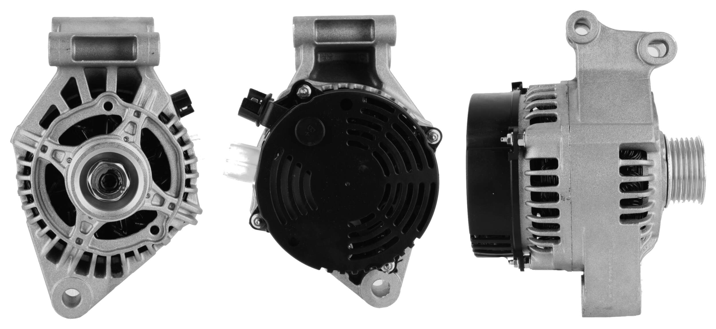 Alternator - LRB00357 LUCAS