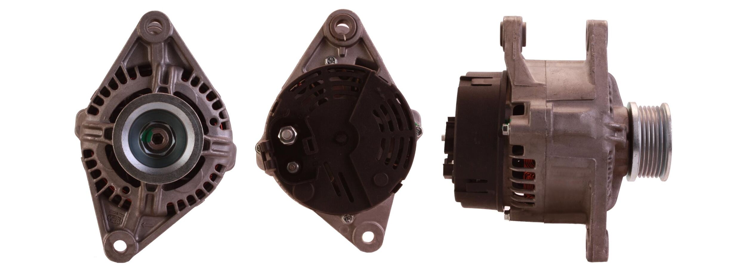 Alternator - LRB00330 LUCAS