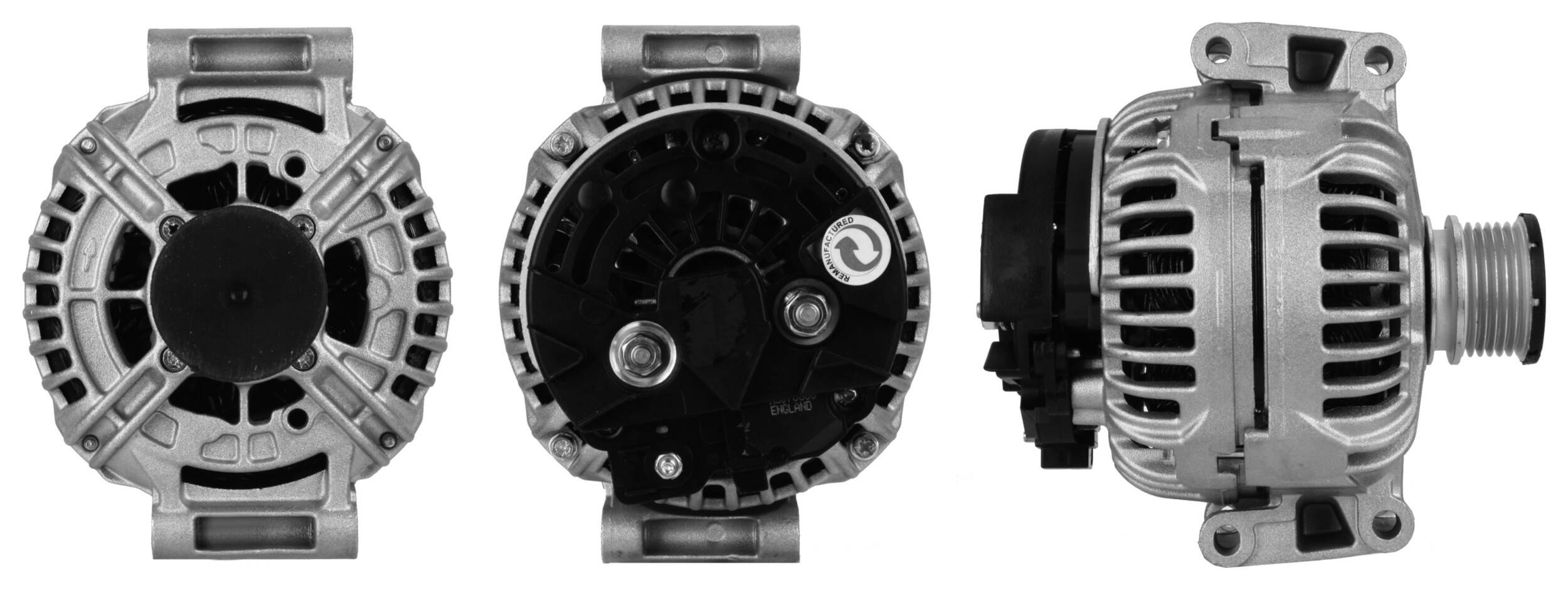 Alternator - LRA01879 LUCAS