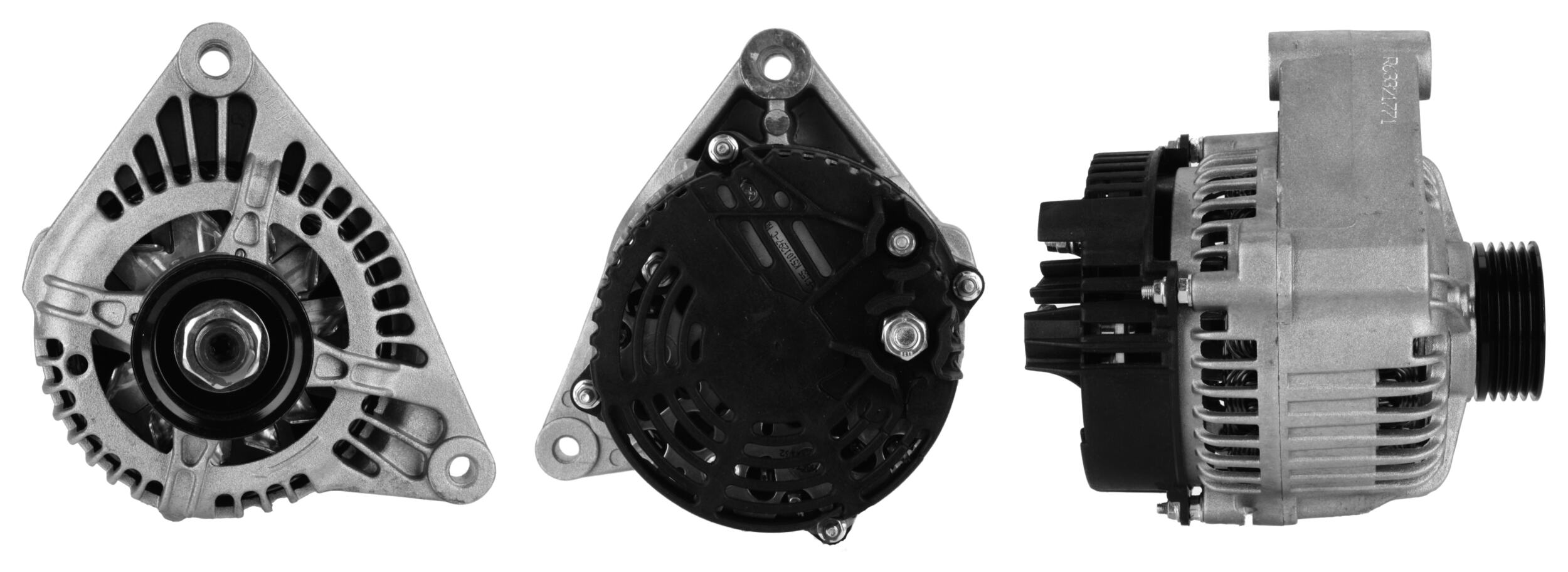 Alternator - LRB00447 LUCAS