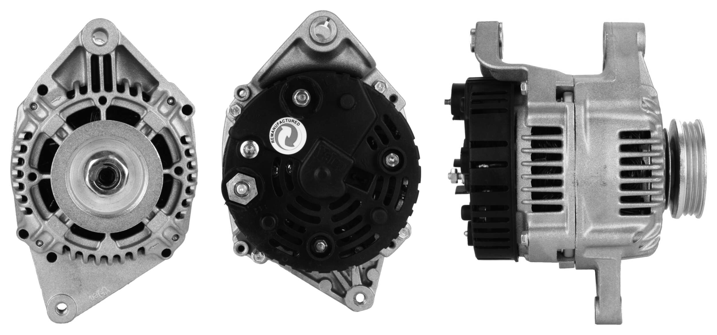 Alternator - LRA01849 LUCAS