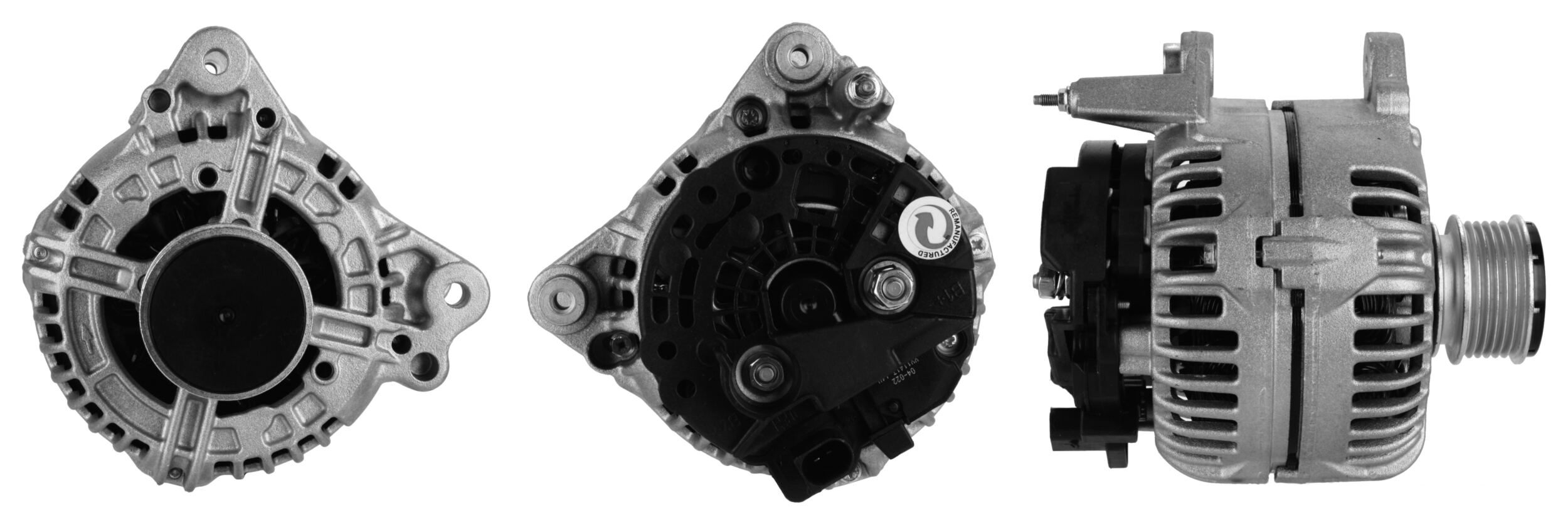 Alternatore - LRA02758 LUCAS