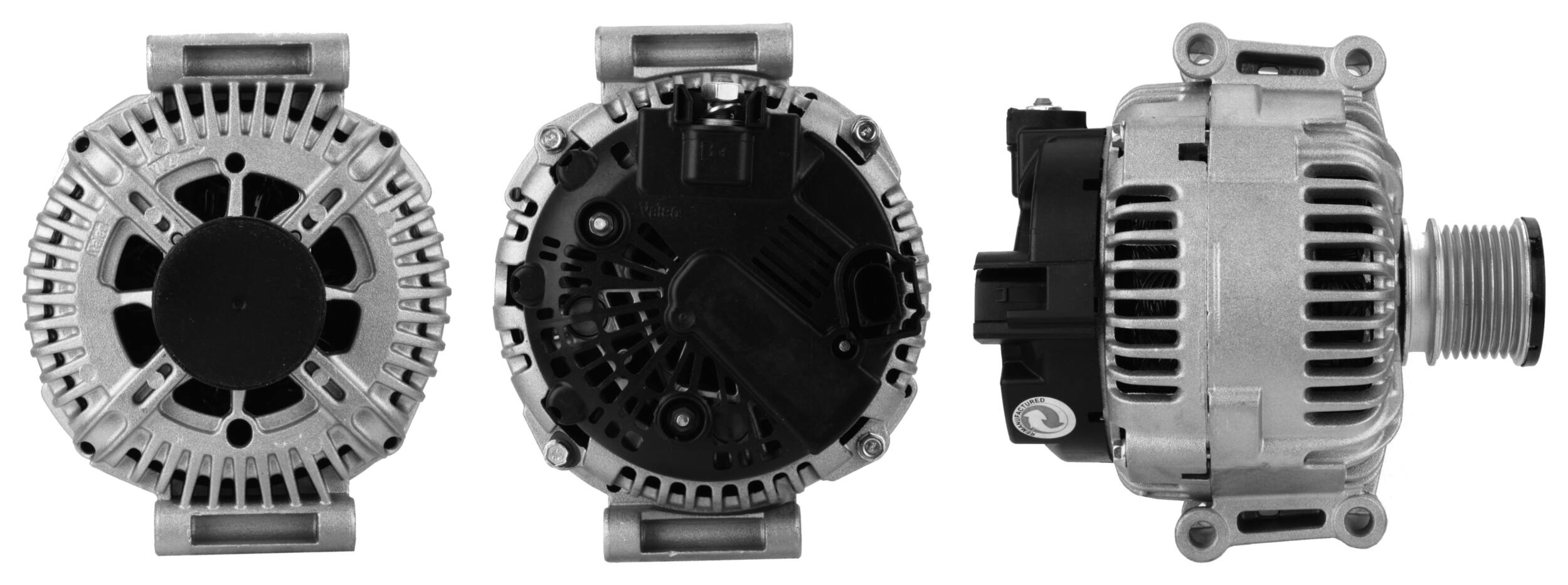 Alternator - LRA03071 LUCAS
